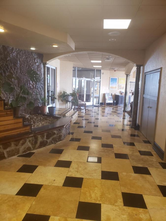 Days Inn & Suites By Wyndham Clovis Eksteriør bilde