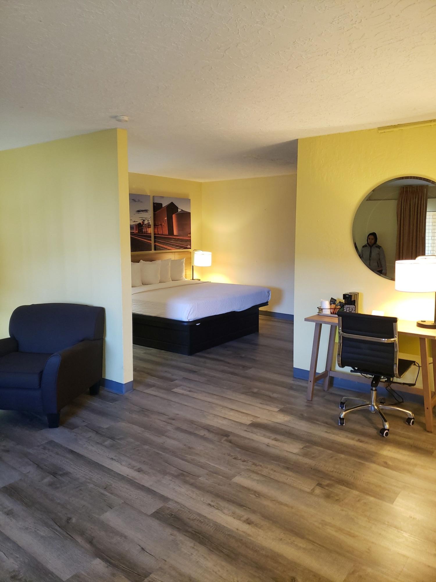 Days Inn & Suites By Wyndham Clovis Eksteriør bilde