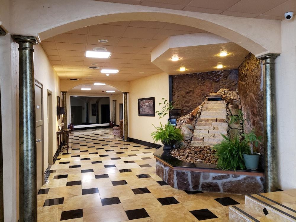 Days Inn & Suites By Wyndham Clovis Eksteriør bilde