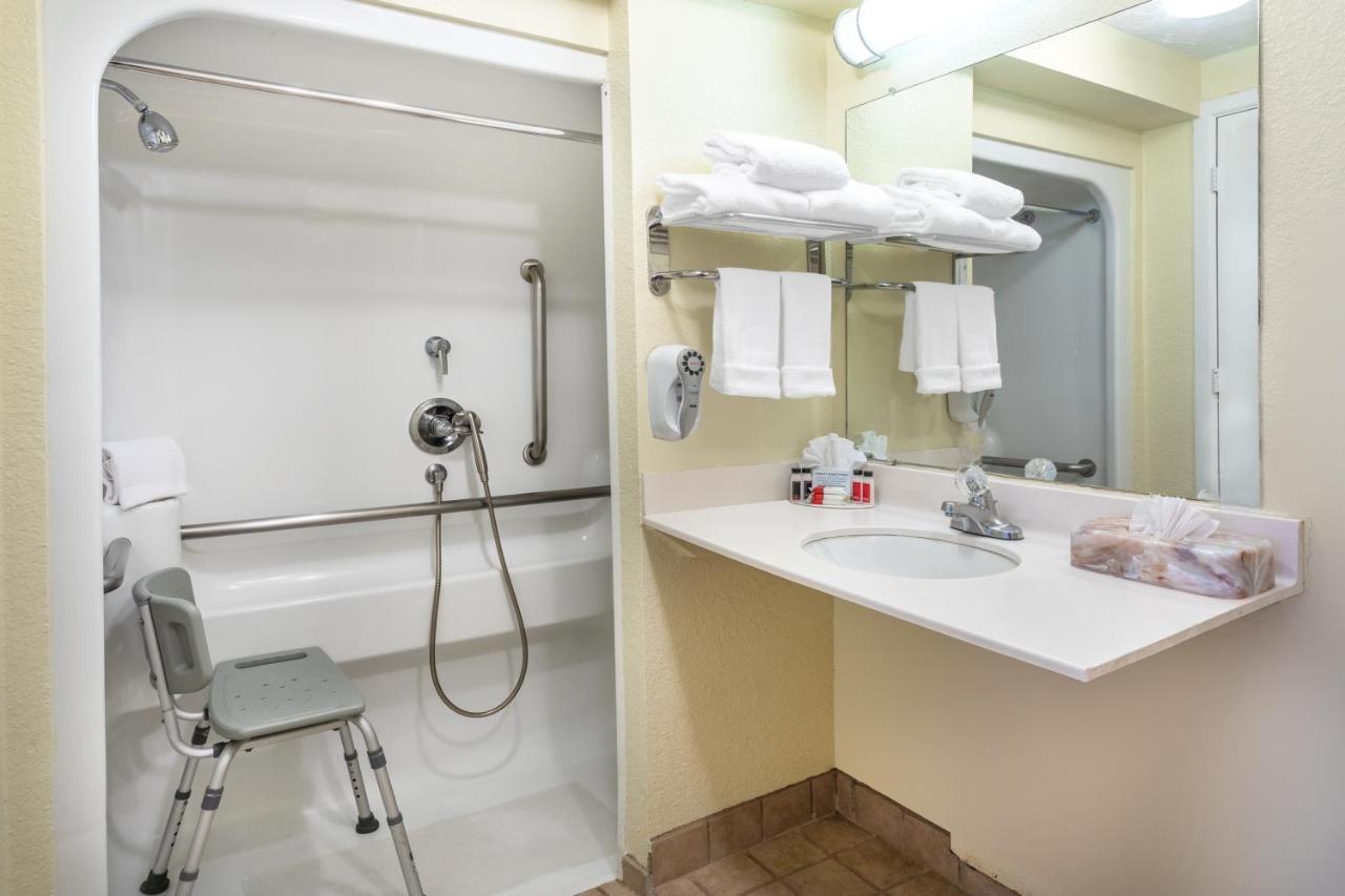 Days Inn & Suites By Wyndham Clovis Eksteriør bilde