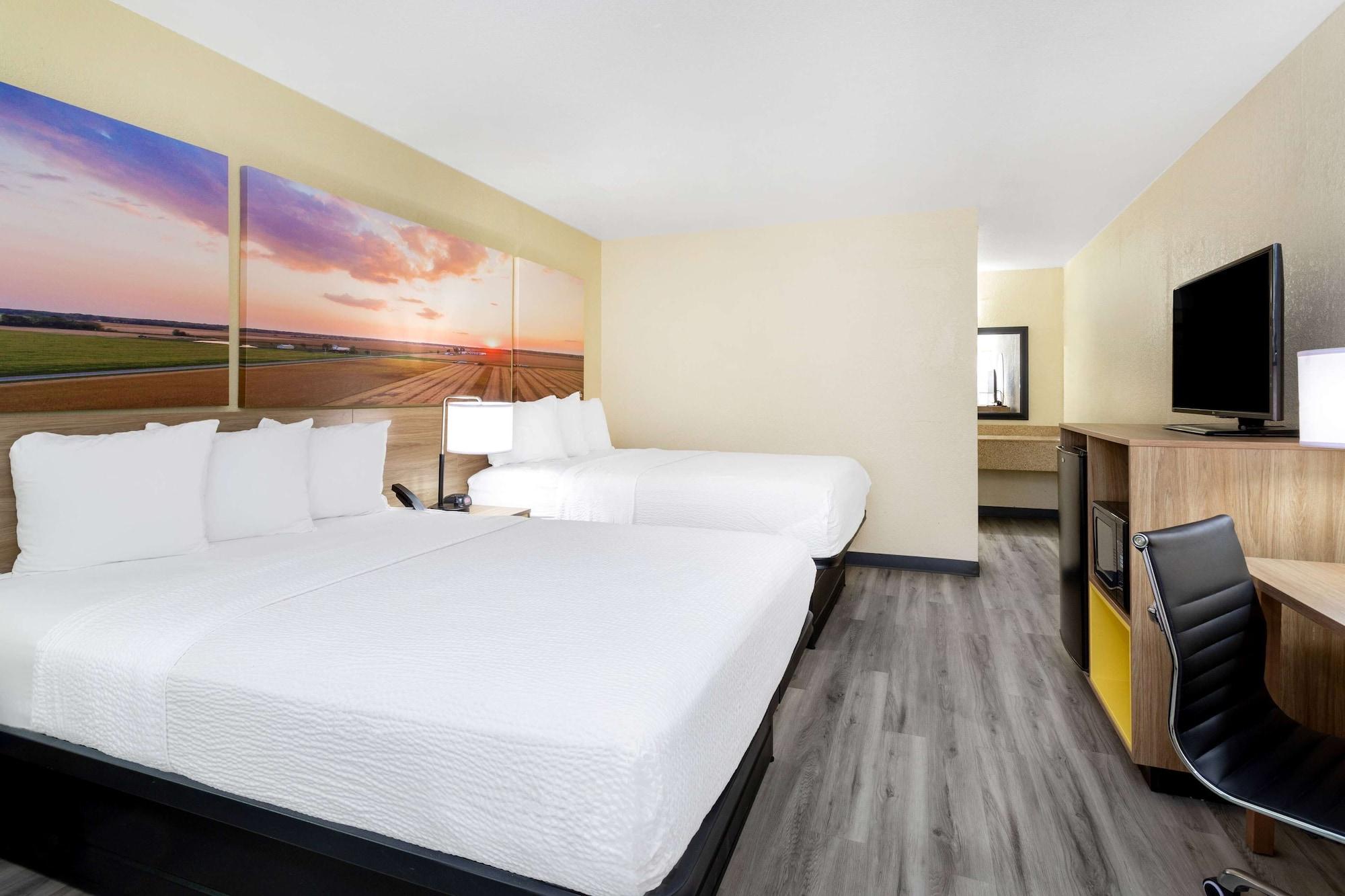 Days Inn & Suites By Wyndham Clovis Eksteriør bilde
