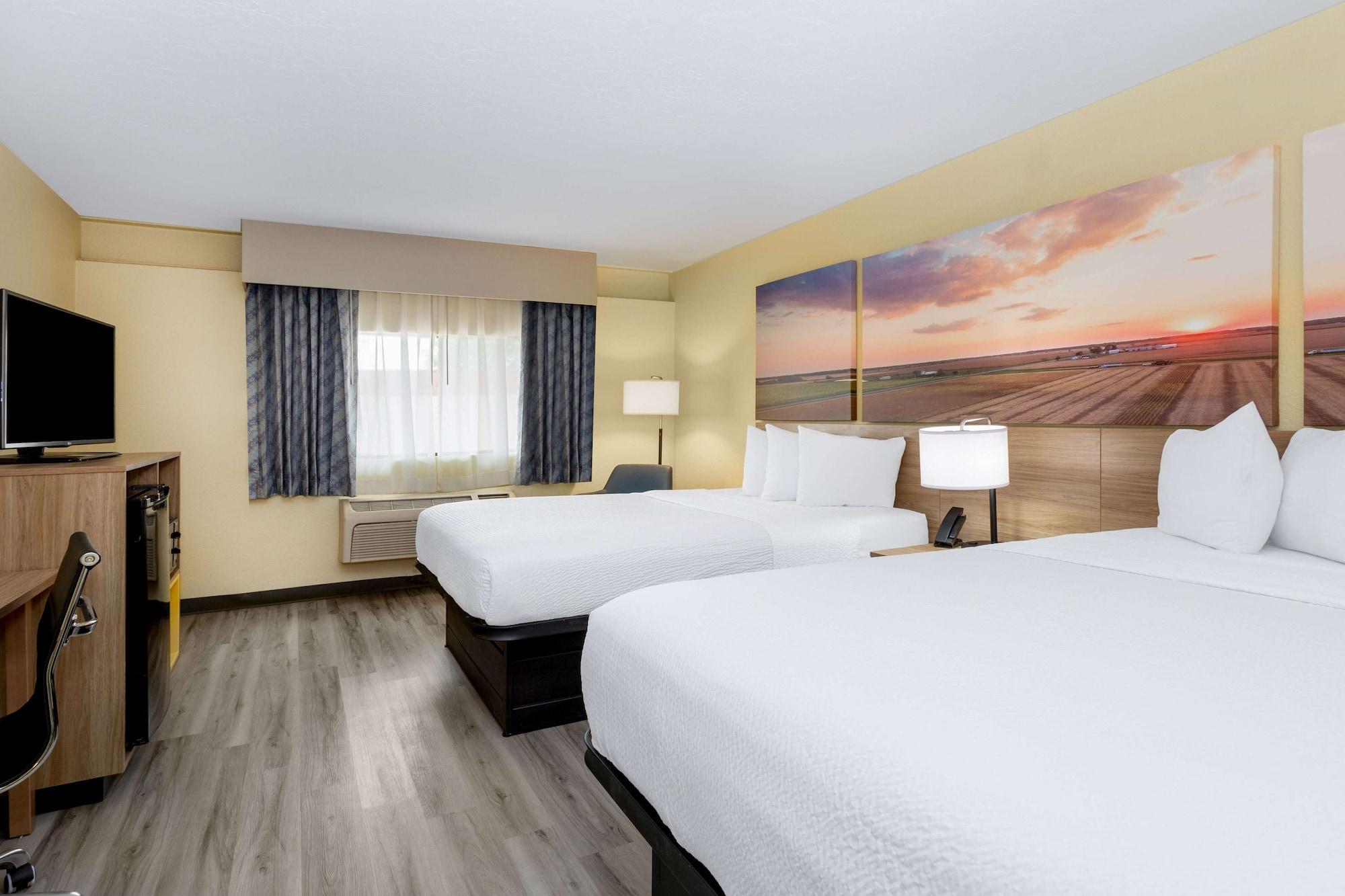 Days Inn & Suites By Wyndham Clovis Eksteriør bilde